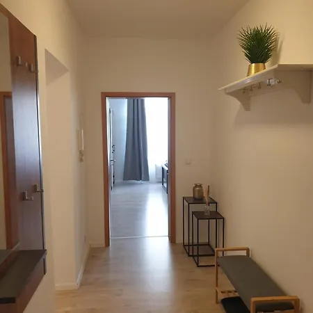 Mikra Homes24 In Daire Zwickau